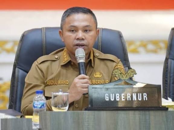 Riau Puncaki Daftar Kasus Korupsi, Gubri  Wahid: Cambuk bagi Kita untuk Berbenah