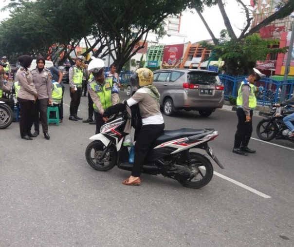 Polisi: Operasi Zebra Lebih Banyak Berlakukan Teguran daripada Tilang