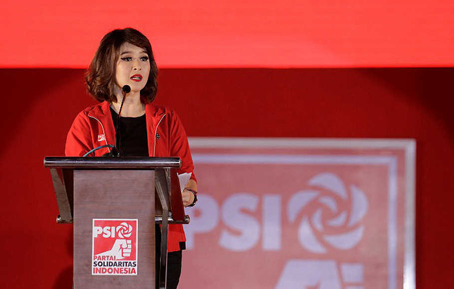 Janji Politik PSI Untuk Kaum Muda