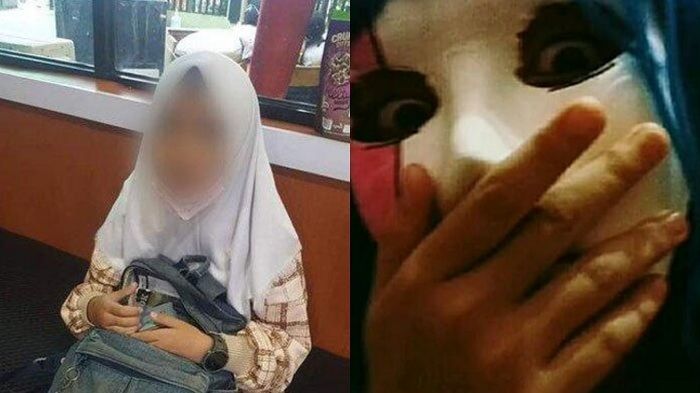 ABG Pembunuh Bocah di Sawah Besar Ternyata Sedang Hamil