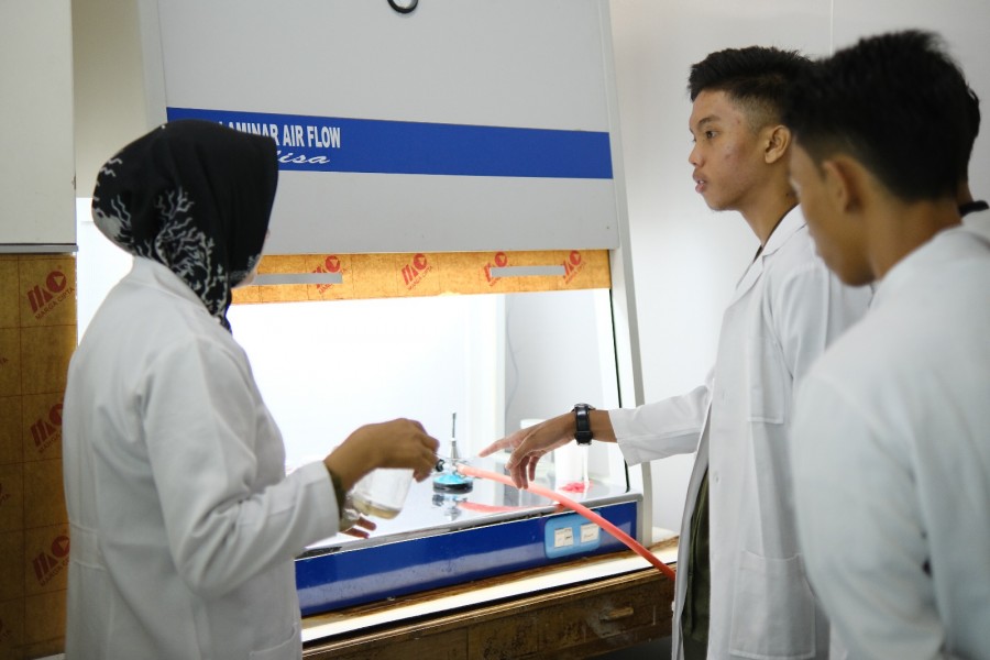 Student Fair UIR 2023 Kenalkan Siswa-siswi Suasana Belajar di Kampus