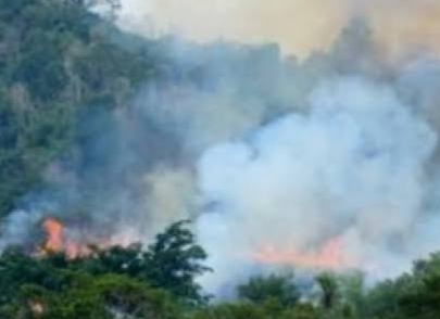 Hotspot Meroket, 942 Titik Panas Terpantau di Pulau Sumatera