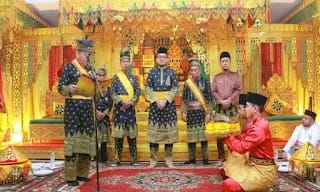 Wako Pekanbaru Berharap MKA LAMR Pekanbaru Besinergi Dengan Pemko Pekanbaru