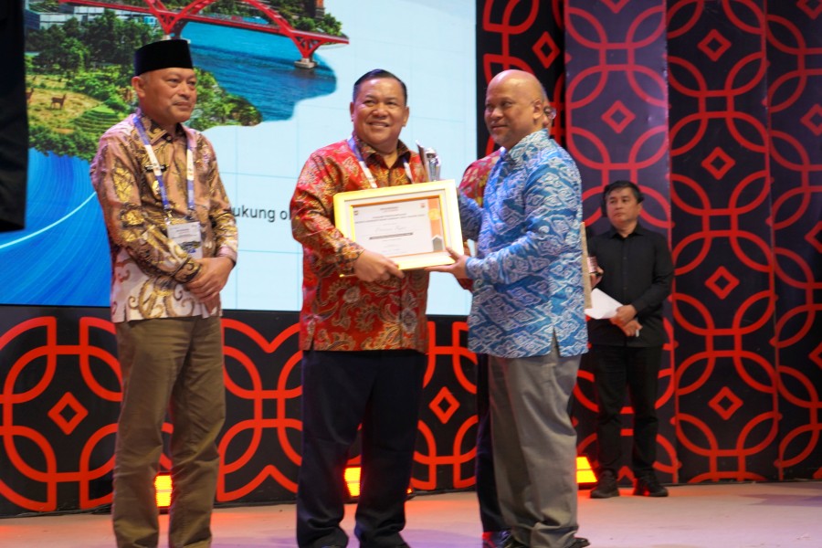 Riau Duduki Peringkat Kedua Indeks Keinsinyuran Nasional