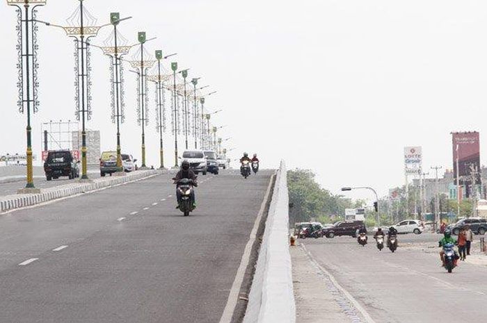 Dishub Riau soal Pelaksanaan Larangan Mudik: Hanya Pekanbaru Saja 