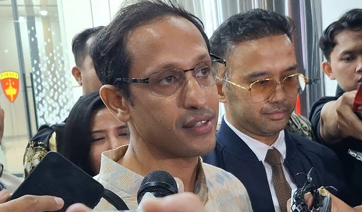 Buntut Kasus Laptop, Nadiem Makarim Dicegah ke Luar Negeri Selama 6 Bulan