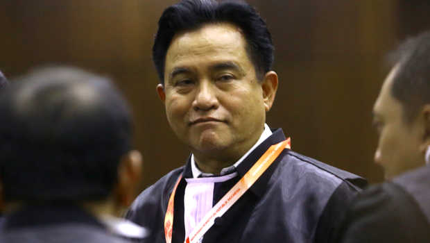 Yusril Ihza Mahendra Bantah Jadi Kuasa Hukum Demokrat Versi KLB 