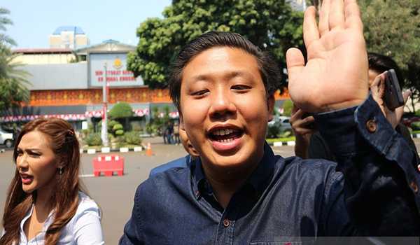 Pablo Benua Dilaporkan Perusahaan Leasing Sejak 2018, Diduga Menggelapkan 2 Unit Mobil