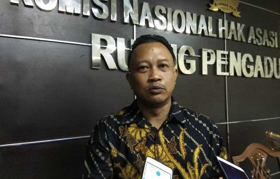 Komnas HAM Tegaskan Tak Temukan Rumah Penyiksaan 6 Laskar FPI