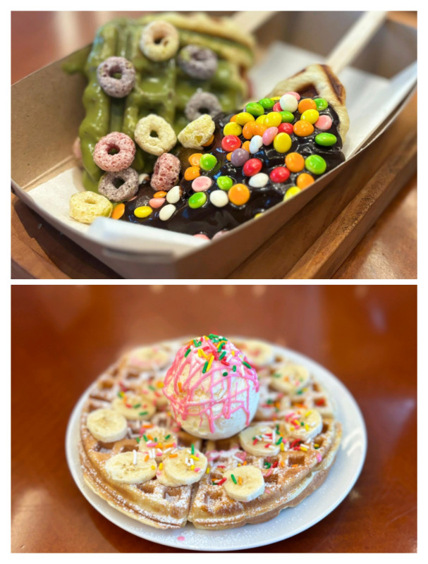 Swiss-Belinn SKA Pekanbaru Hadirkan Promo Spesial “Croffle & Waffle”