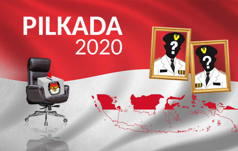 Pilkada Serentak Disepakati Digelar 9 Desember 2020