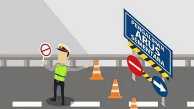 Satlantas Pekanbaru Rekayasa Lalin Besok Jelang Aksi Ribuan Massa