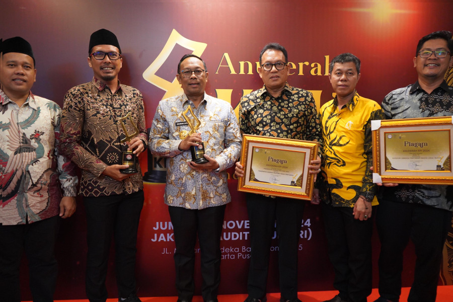 Tahniah, Riau Hartick Raih Anugerah KPI 2024