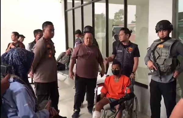 Polda Riau Bekuk Pelaku Jambret yang Tewaskan Korban di Jalan Rokan