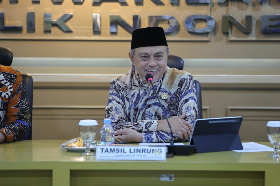 Tamsil Linrung: Obligasi Daerah Kunci Dorong Pertumbuhan Ekonomi 8%
