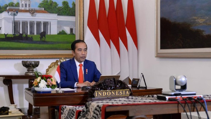 Jokowi Luncurkan 9 Produk Penanganan Covid-19 Buatan Indonesia