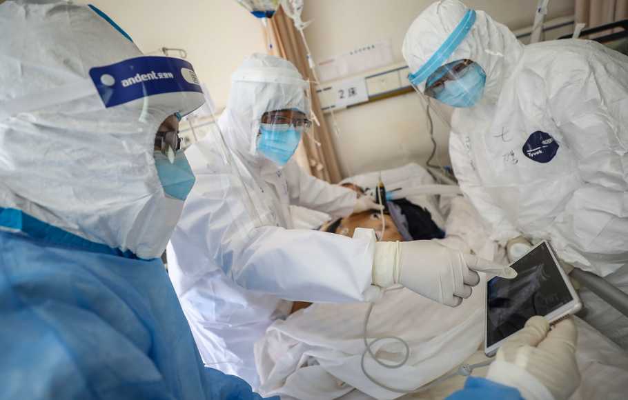 Covid Bertambah 265 Kasus, Gubri Sebut Karena Banyak Swab Mandiri
