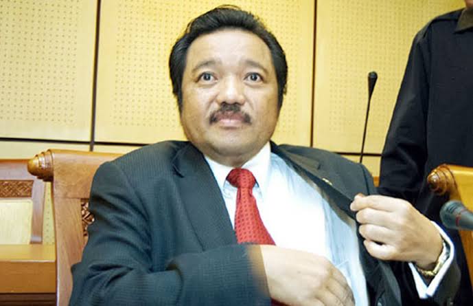 Andi Rachman dan Syamsuar Bakal Bersaing di Musda Golkar Riau
