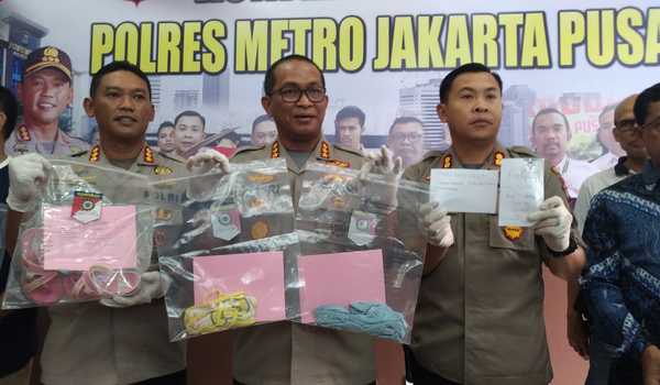 Polisi Selidiki Gambar dan Coretan Remaja 15 Tahun Pembunuh Bocah 6 Tahun