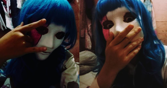 ABG Slenderman Pembunuh Bocah Divonis 2 Tahun Penjara