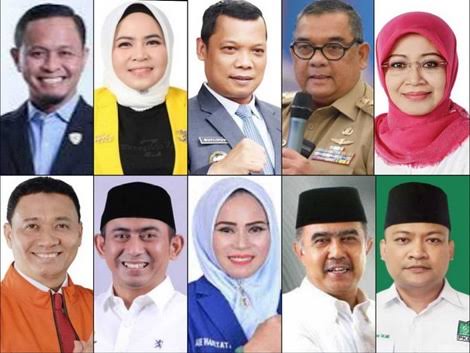 KPU Pekanbaru Agendakan 2 Kali Debat Kandidat Kepala Daerah