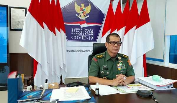 Gugus Tugas Setuju Seluruh Personel TNI Dites Corona