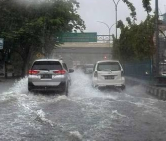 Siapkan Payung, Akhir Pekan Riau Diprediksi Hujan di Beberapa Wilayah