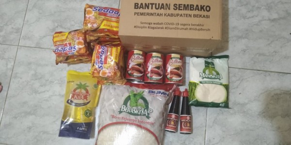 Pencairan Bansos Sembako Dipercepat Jelang Puasa