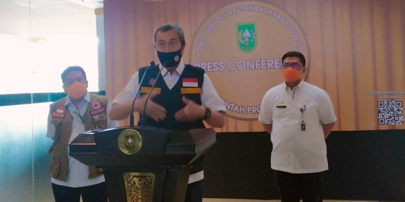 Gubri Sebut Kebijakan New Normal Bukan Karena Tekanan Penguasa Industri