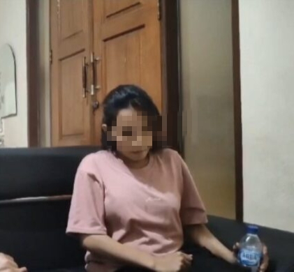 Wanita Hamil Ditangkap Karena Edarkan Narkoba di Pekanbaru
