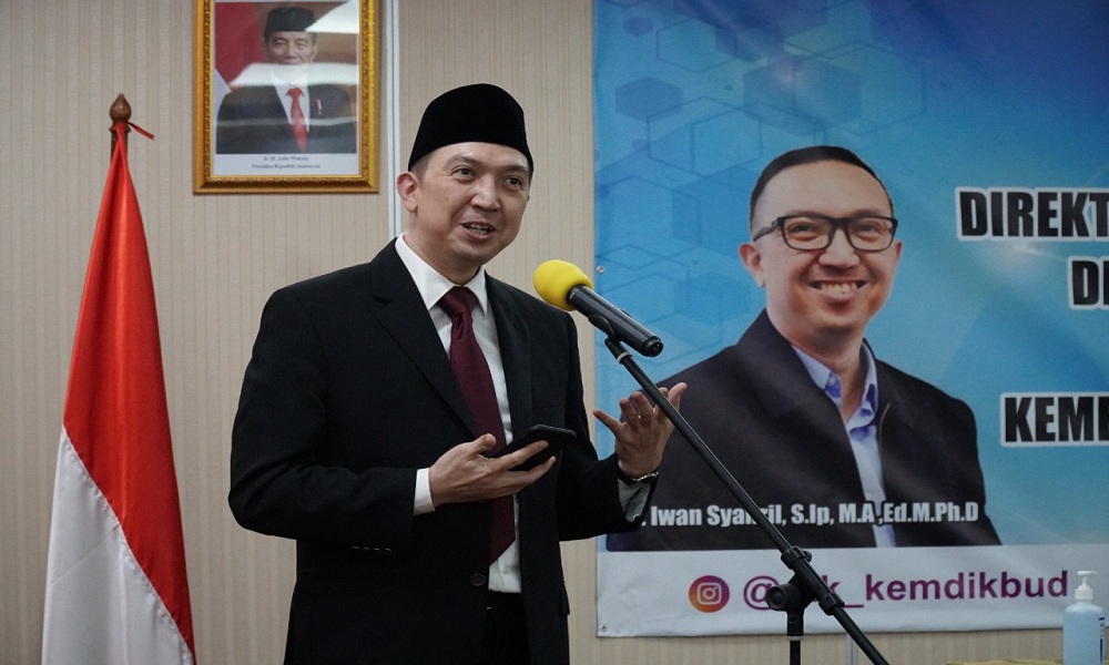 Kemendikbud Siapkan Kurikulum Baru Selepas Pandemi 