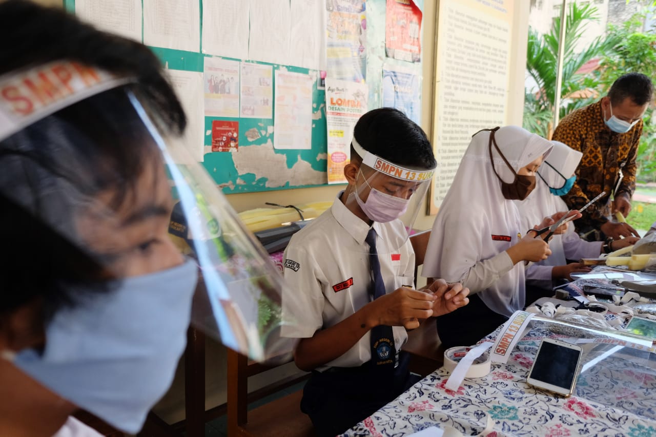 Dukung Belajar Tatap Muka, Komisi III Bakal Awasi Protokol Kesehatan di Sekolah