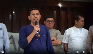 Manifesto Politik Unand: Negara Kita Tidak Baik-baik Saja