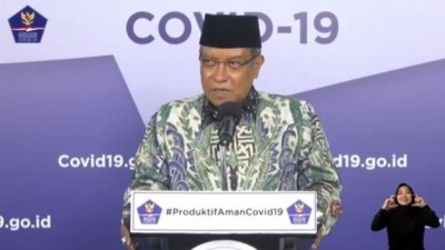 PBNU Bolehkan Vaksin Corona Tak Halal Asal Kondisi Darurat 