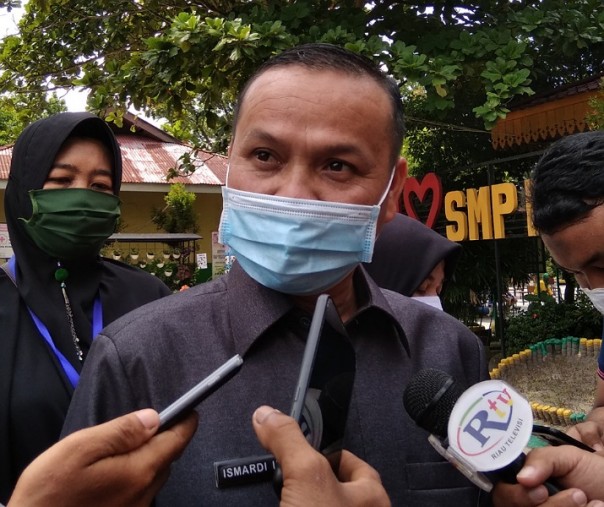 Pemko Pekanbaru Susun Skenario Belajar dari Rumah