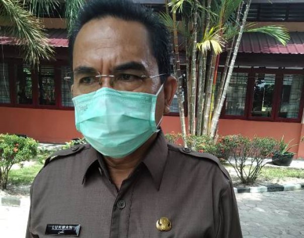 Penanganan Covid-19 Membaik, Siak Siapkan Skenario Belajar Tatap