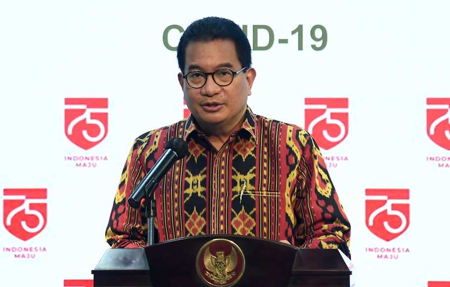 Satgas Covid-19: Zona Merah Covid-19 Berkurang, Zona Oranye Naik