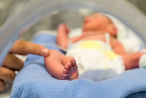 Bayi Berumur 23 Hari di Siak Dinyatakan Sembuh dari Corona