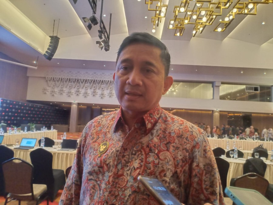 Kemenko Polkam Perkuat Literasi Digital Aparatur Lewat Rakor BEJO’S di Pekanbaru