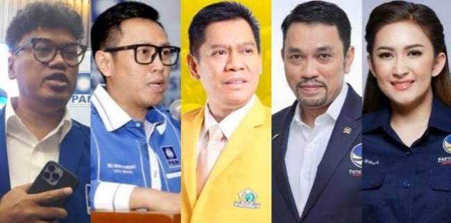 Partai Nonaktifkan Wakil Rakyat Kontroversial, MKD: Fasilitas DPR Dicabut