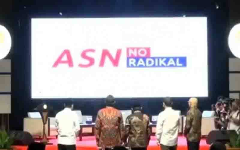 Cegah Radikalisme, Tjahjo Kumolo Luncurkan Aplikasi 