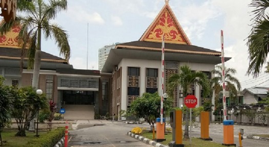 Warga di Rumah Saja, Biar Anggota DPRD Pekanbaru yang Dinas Luar