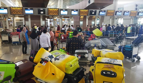 Satgas Imbau Pemda Waspadai Kepulangan Jamaah Umrah 