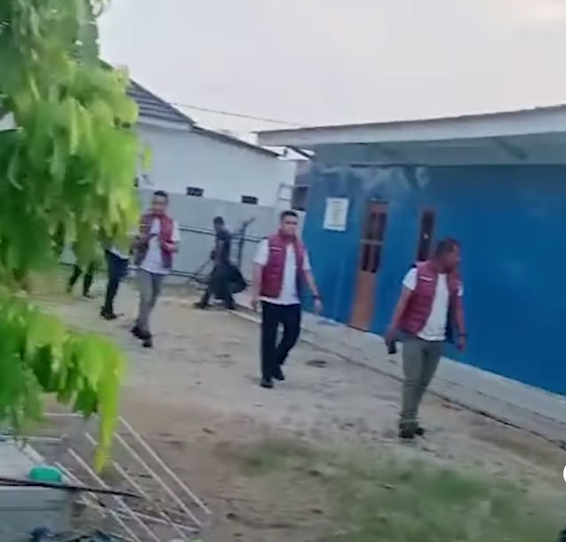 Polisi Bongkar Penimbunan Limbah Medis di Pekanbaru, Lebih dari 1 Ton B3 Dikubur