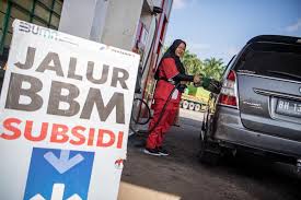 Pemerintah Rencanakan Pembatasan Pembelian BBM Subsidi