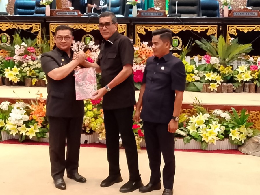 Syahrial Abdi Tegaskan Tunda Bayar Sepenuhnya Tanggung Jawab Kepala OPD