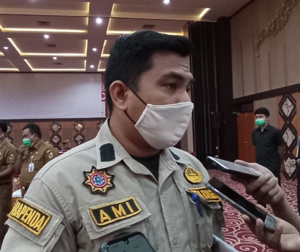 Yang Nunggak PBB, Rumahnya Bakal Ditempel Stiker Merah