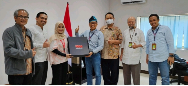 Kementrian Kominfo dan Penggerak Ekosistem Digital Inisiasi Gerakan Nasional 1.000 Startup