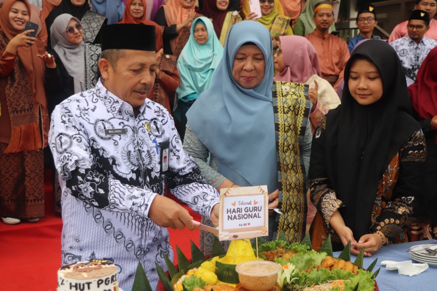 HGN 2025 MAN 1 Pekanbaru, Momentum Transformasi Pendidikan Madrasah