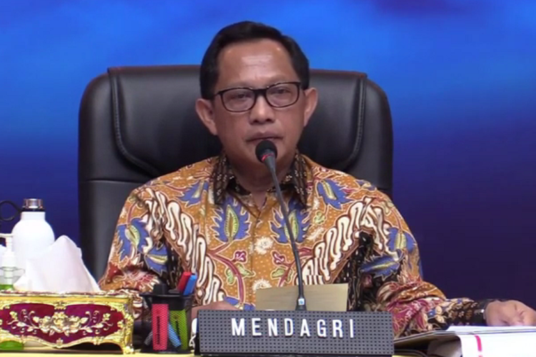 Mendagri Tak Pernah Larang Peringatan Maulid Nabi Muhammad SAW 